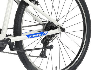 26" Wheel Kids Hybrid Bike Shyre Hopton - 4 Colour Options