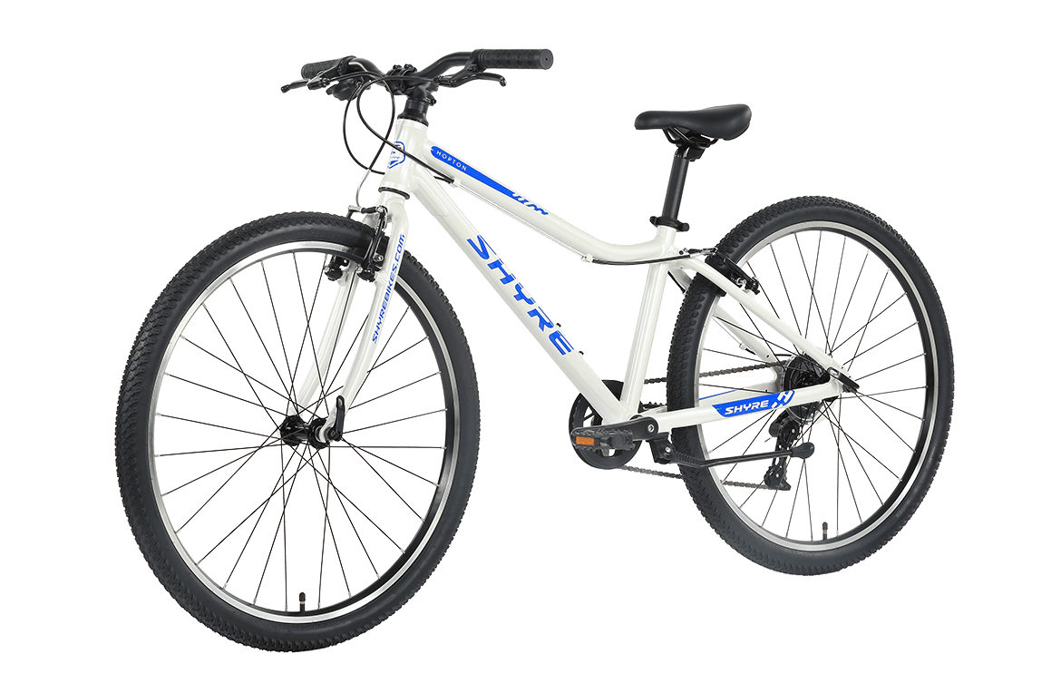 26" Wheel Kids Hybrid Bike Shyre Hopton - 4 Colour Options