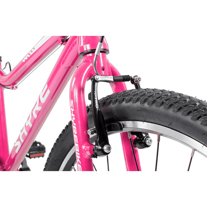 26" Wheel Kids Hybrid Bike Shyre Hopton - 4 Colour Options