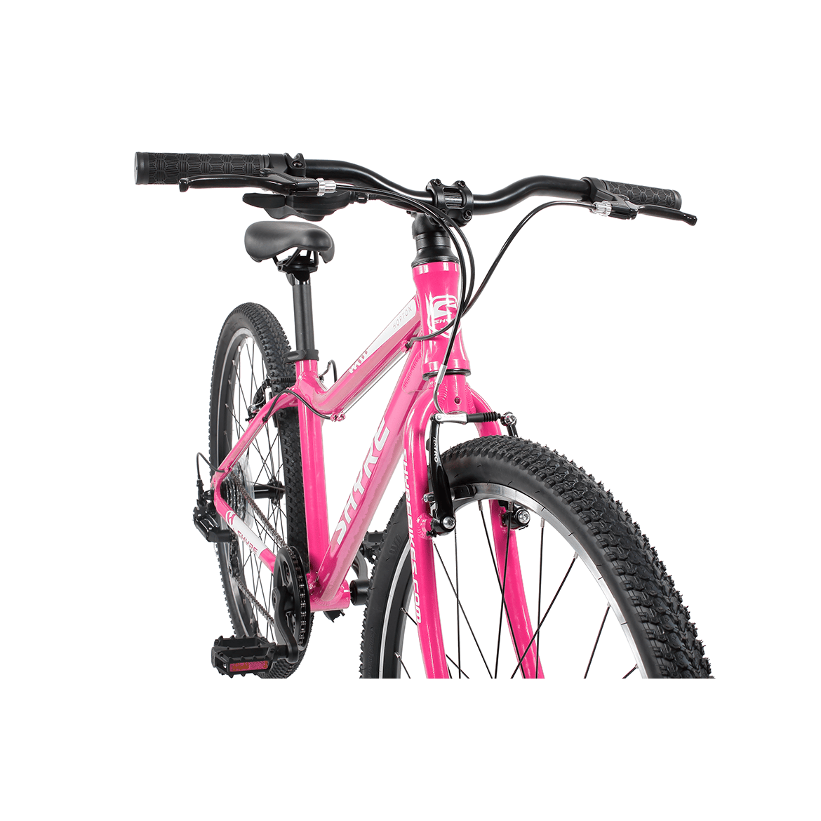26" Wheel Kids Hybrid Bike Shyre Hopton - 4 Colour Options