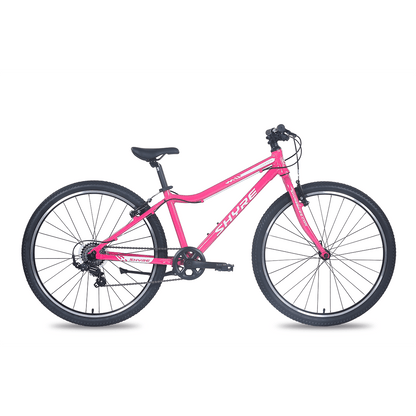 26" Wheel Kids Hybrid Bike Shyre Hopton - 4 Colour Options
