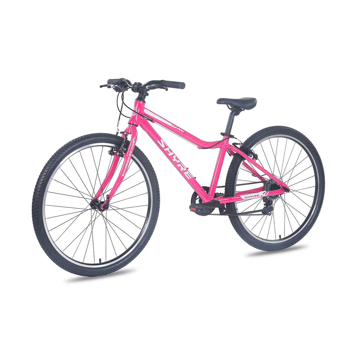 26" Wheel Kids Hybrid Bike Shyre Hopton - 4 Colour Options