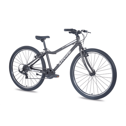 26" Wheel Kids Hybrid Bike Shyre Hopton - 4 Colour Options