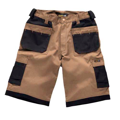 Standsafe  cargo work shorts WK020 Contrast