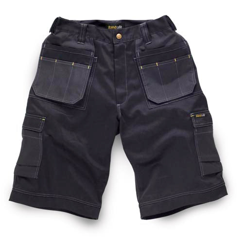 Standsafe  cargo work shorts WK020 Contrast