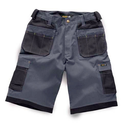 Standsafe  cargo work shorts WK020 Contrast
