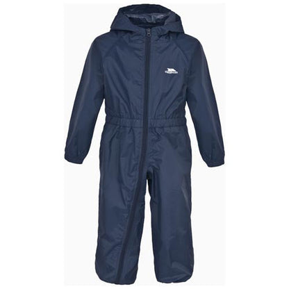 Kids Trespass Waterproof All-In-One Suit