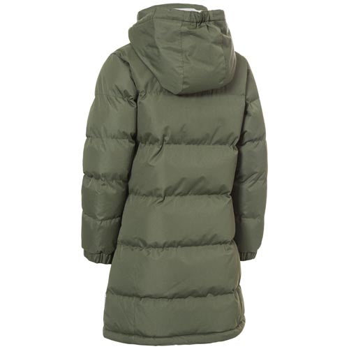 Trespass Tiffy Puffa Jacket - Girls