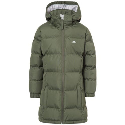 Trespass Tiffy Puffa Jacket - Girls