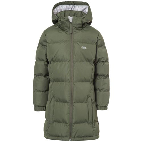 Trespass Tiffy Puffa Jacket - Girls