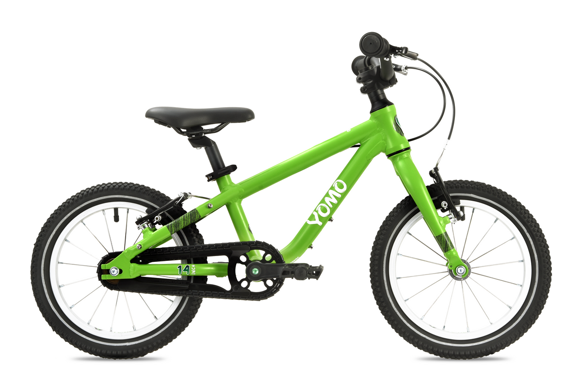 YOMO 14" Kids Bike - 6 Colour Options