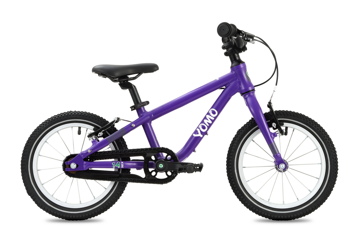YOMO 14" Kids Bike - 6 Colour Options