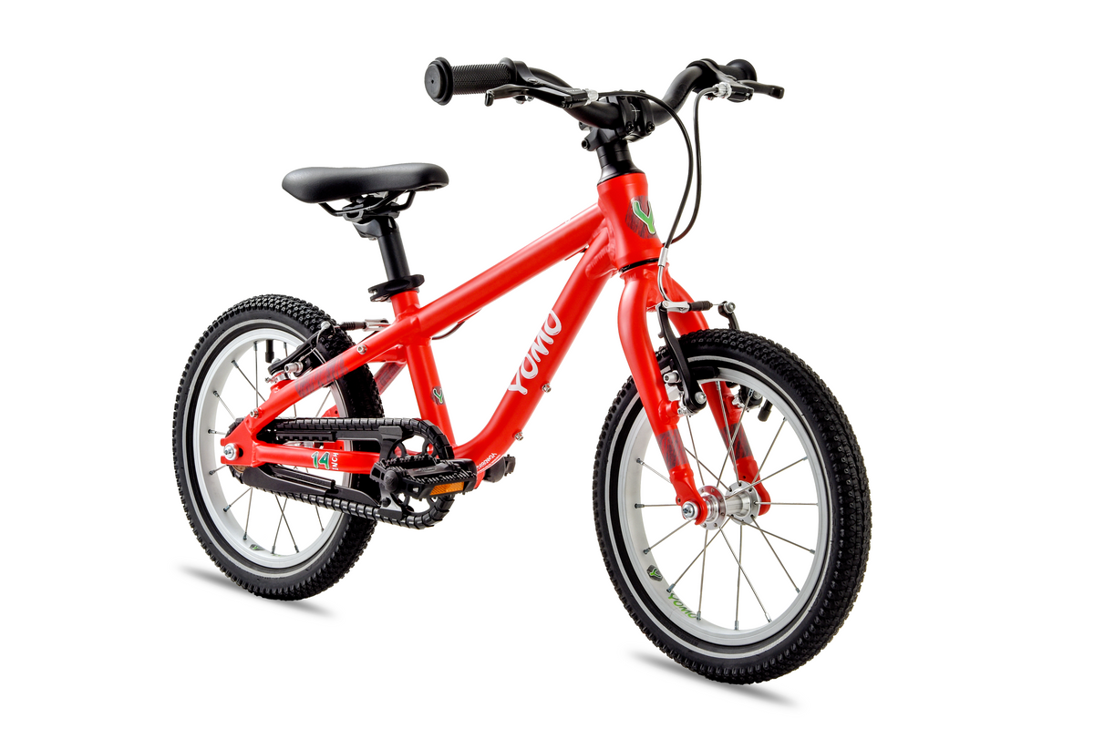 YOMO 14" Kids Bike - 6 Colour Options