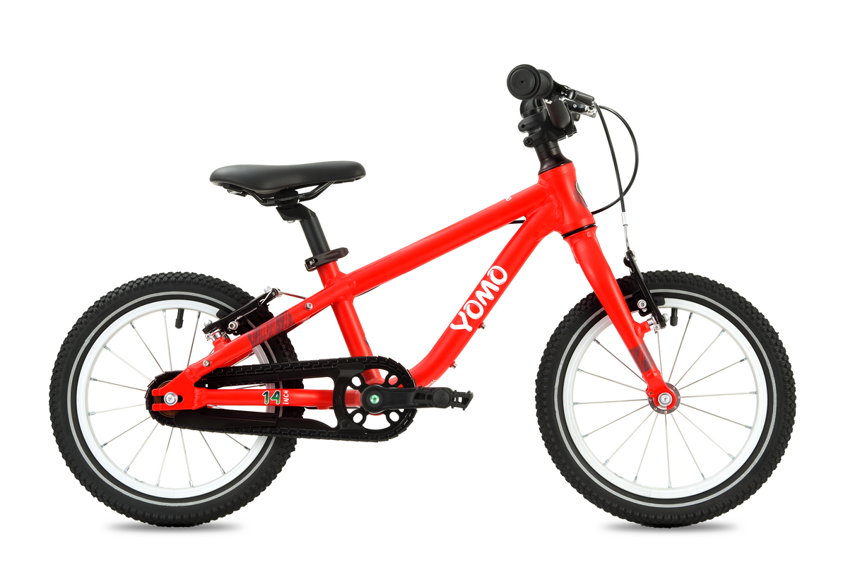 YOMO 14" Kids Bike - 6 Colour Options