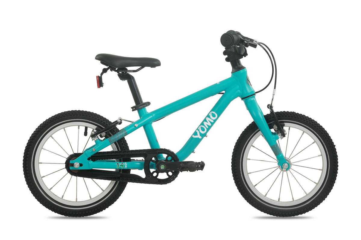 YOMO 14" Kids Bike - 6 Colour Options