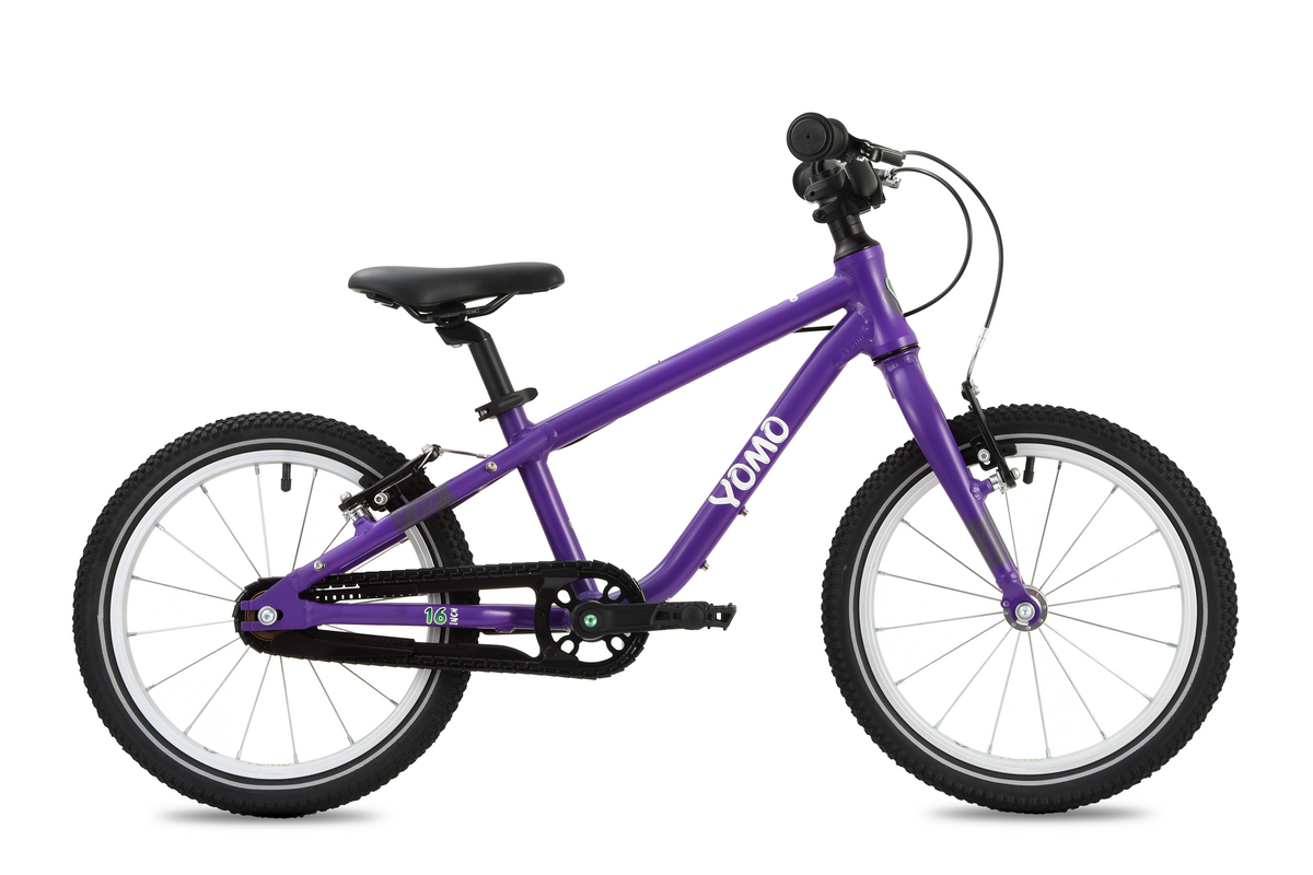 YOMO 16" Kids Bike - 5 Colour Options