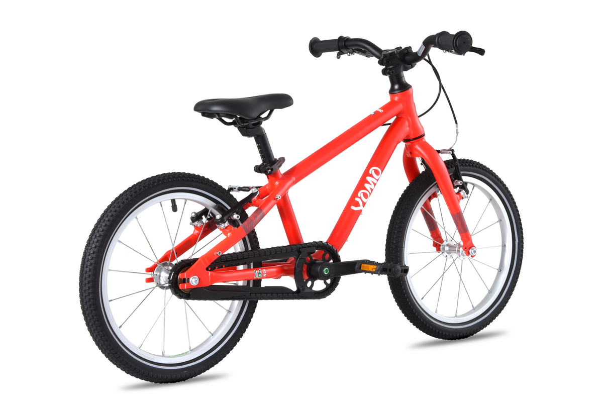 YOMO 16" Kids Bike - 5 Colour Options