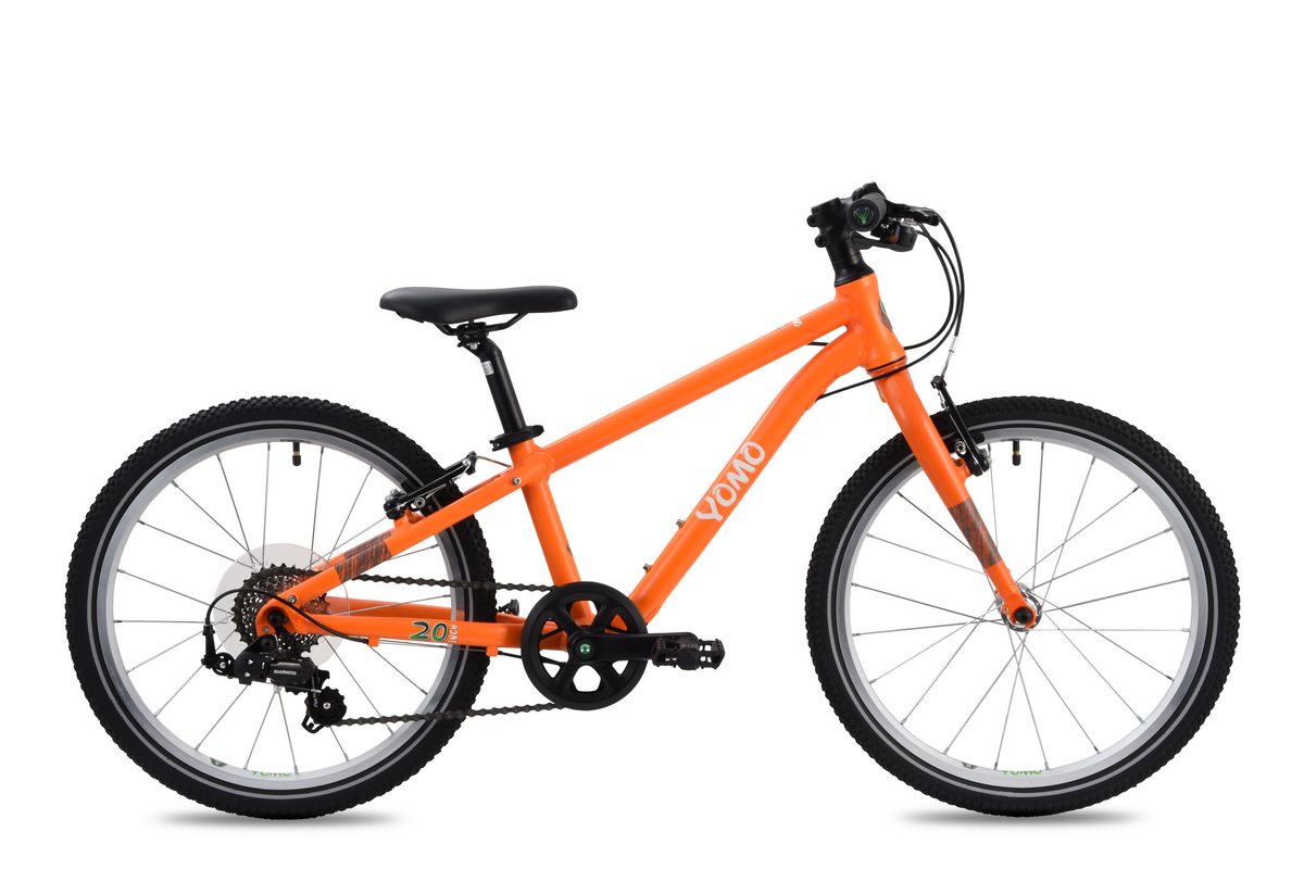 YOMO 20" Kids Bike - 5 Colour Options