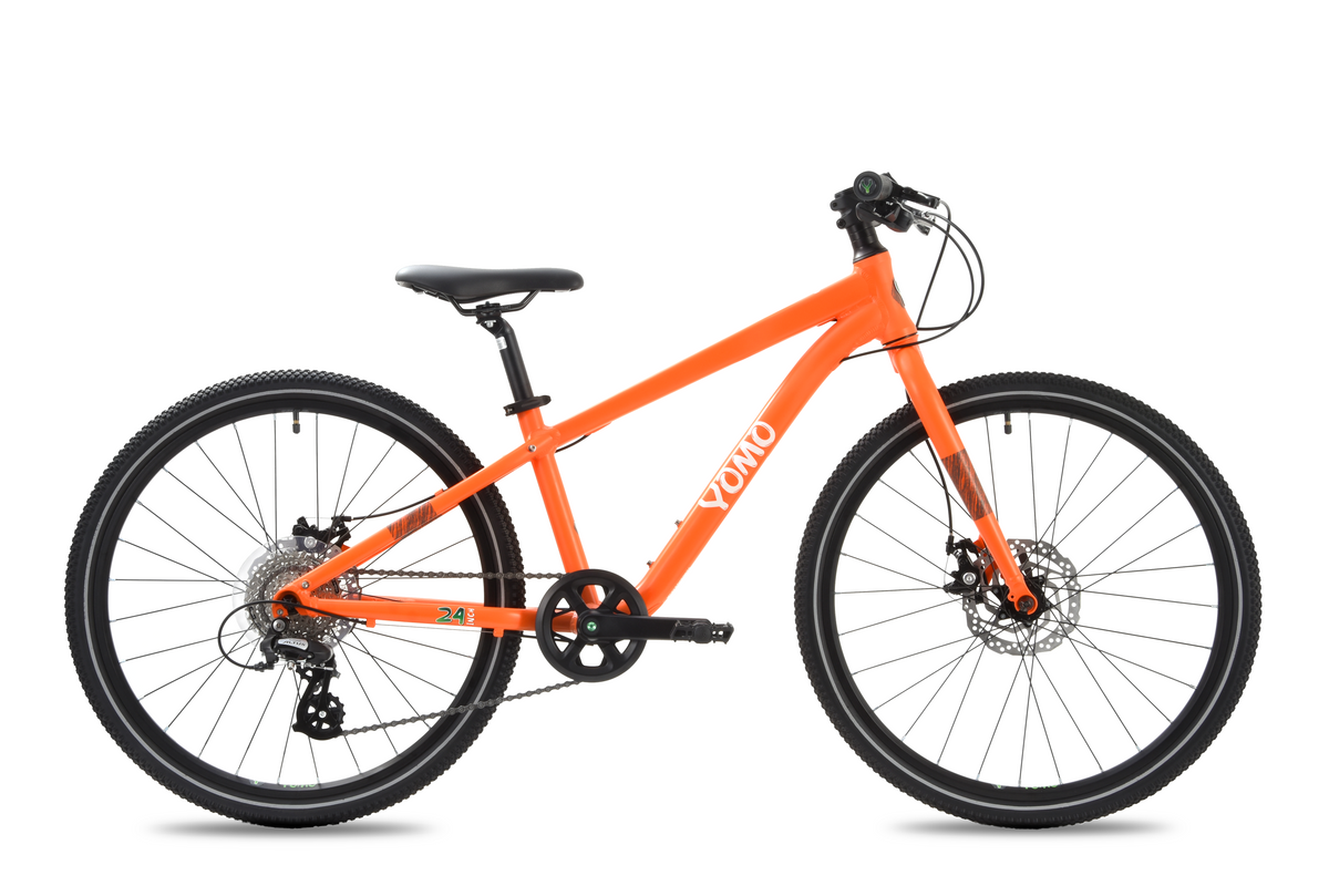 YOMO 24" Kids Bike - 4 Colour Options