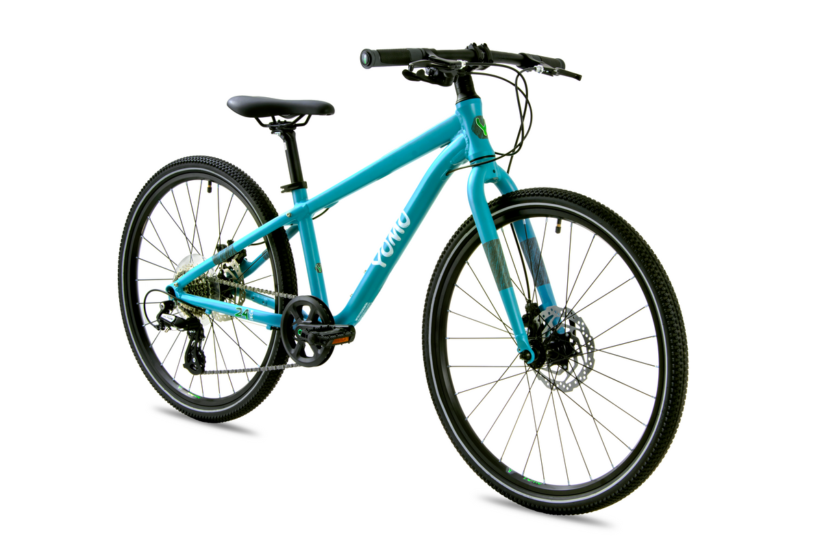 YOMO 24" Kids Bike - 4 Colour Options