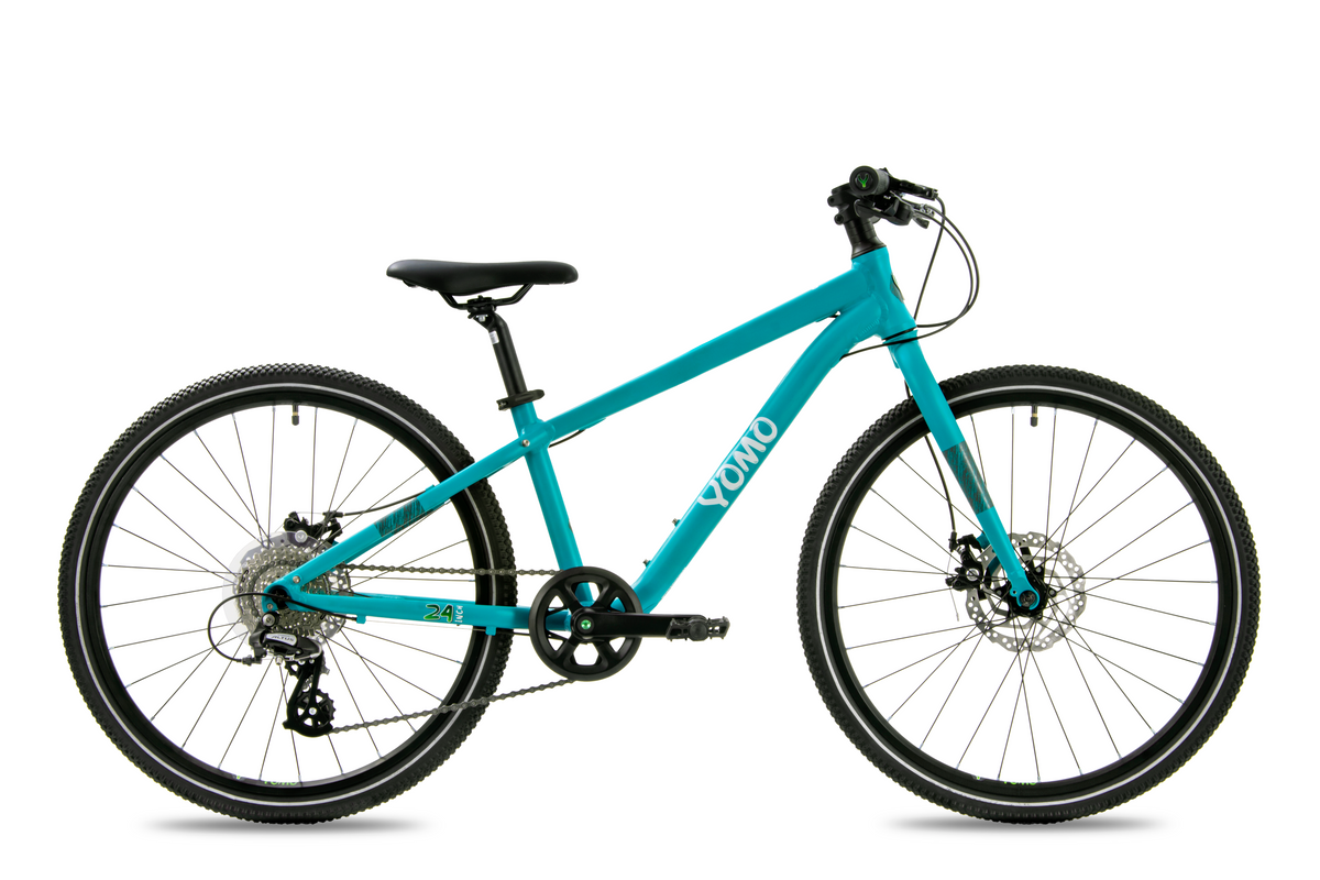 YOMO 24" Kids Bike - 4 Colour Options