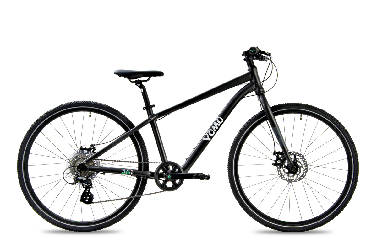 YOMO 26" Kids Bike - 4 Colour Options