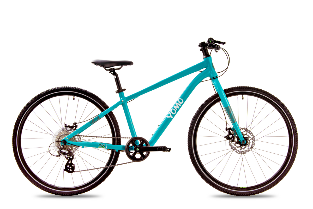 YOMO 26" Kids Bike - 4 Colour Options