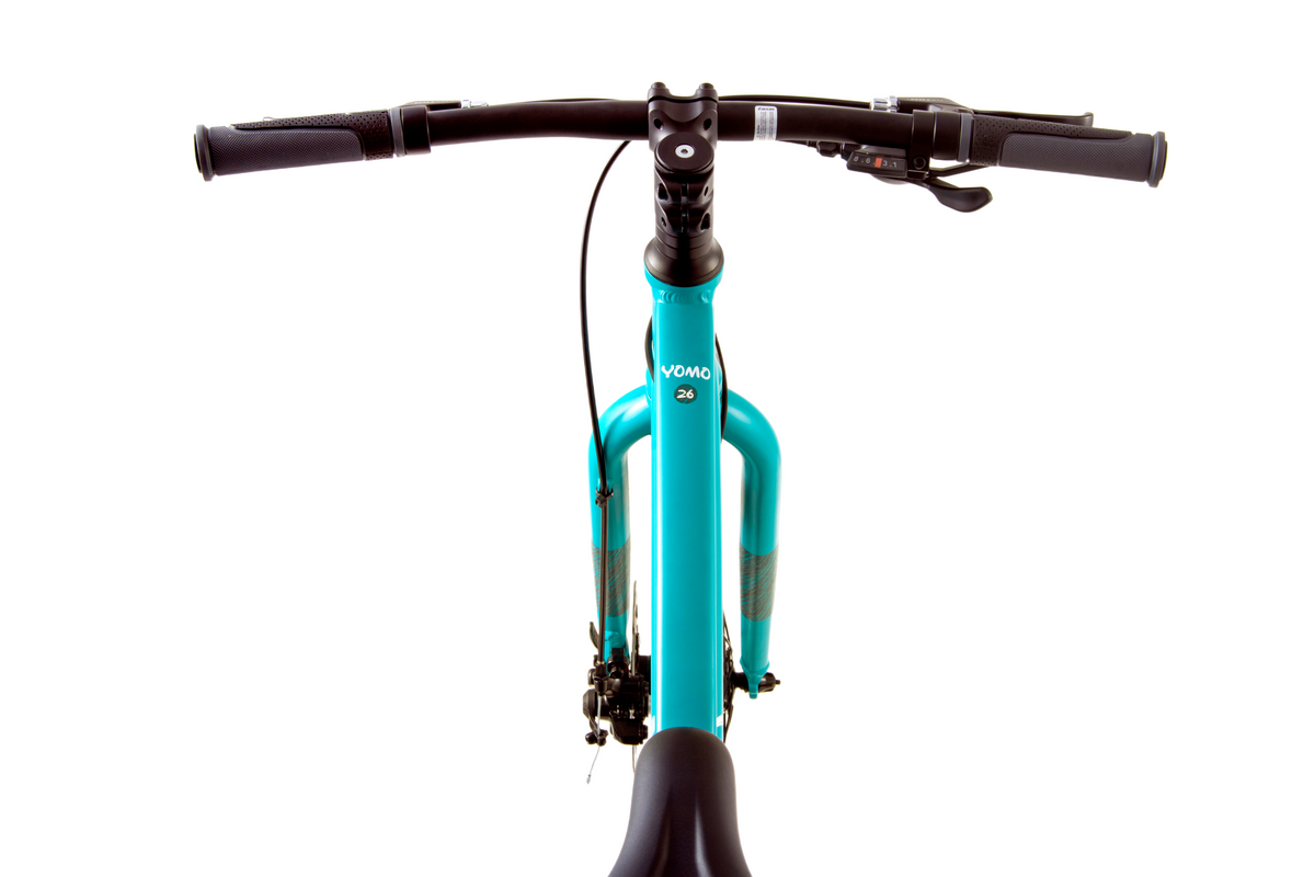 YOMO 26" Kids Bike - 4 Colour Options